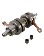 Burete șa BLACKBIRD KAWASAKI KX 125 '03-'08, KX 250 '03-'08 Înălțat (+15MM)