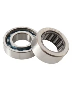HOT RODS ZESTAW NAPRAWCZY WAŁKA WYRÓWNOWAŻAJĄCEGO (ŁOŻYSKA) HONDA CRF 250R 04 -09, CRF 250X 04-17,CRF 450 02-08, CRF 450X 05-17 | BBK0001