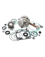 HOT RODS ZESTAW NAPRAWCZY DOŁU SILNIKA YAMAHA YZ 125 05-21 (WAŁ KORBOWY, ŁOŻYSKA, USZCZELNIACZE, USZCZELKI) (808641) (K045) (822252) (HR 4054) | CBK0090