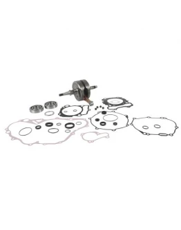 Set reparatie partea inferioara motor Hot Rods YAMAHA YZF 250 16-18 (arbore cotit, rulmenti, simeringuri, garnituri)