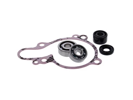 HOT RODS ZESTAW NAPRAWCZY POMPY WODY KAWASAKI KX 250 05-07 ( ŁOŻYSKO, USZCZELNIACZE, USZCZELKA ) | HR00052