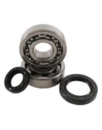 HOT RODS ŁOŻYSKA WAŁU KORBOWEGO HONDA CR 125 (90-97) | K002
