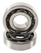 HOT RODS ŁOŻYSKA WAŁU KORBOWEGO YAMAHA YZF 400-450 98-23, YFZ 450 04-09, 12-13 WR 450F 03-23 (WR450F), YZF400, YZF426, YZF450 | K022