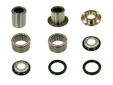 PSYCHIC ZESTAW NAPRAWCZY AMORTYZATORA TYLNEGO KAWASAKI KXF250/450 (06-11) (MX-04138) | PWSHKK11021N