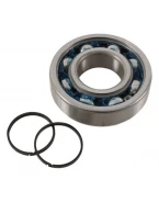 HOT RODS ŁOŻYSKA WAŁU KORBOWEGO YAMAHA YFM 450 GRIZZLY 07-14, KODIAK 03-06, RHINO 06-09, WOLVERINE 06-10 | K081