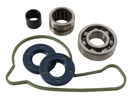 HOT RODS ZESTAW NAPRAWCZY POMPY WODY KTM SXF 250 16-22, SXF 350 16-22, EXCF 350 17-23, HUSQVARNA FC 250 16-22, FE 250 17-23, FC 350 16-22, FE 350 17-23, GAS GAS MC 250F 21-23, EC 250F 21-23, EC 350F 21-23 | WPK0066