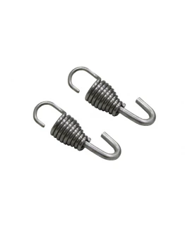 Arc eșapament PSYCHIC rotativ KTM (11,5MM X 38MM) (GR. 1,6MM) (2 buc)