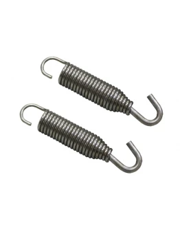 Arc eșapament PSYCHIC rotativ KTM, SUZUKI, GAS GAS, HUSABERG (11,5MM X 60MM) (GR. 2MM) (2 buc)