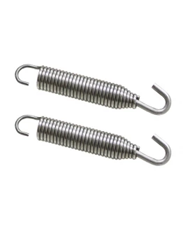 Arc eșapament PSYCHIC rotativ HUSQVARNA, KAWASAKI (11,5MM X 70MM) (GR. 1,6MM) (2 buc)