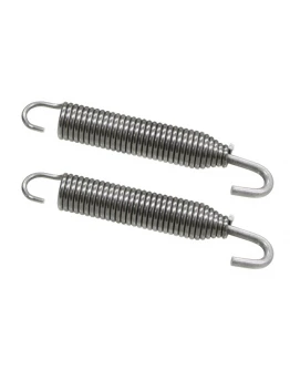 Arc eșapament PSYCHIC rotativ YAMAHA, HONDA, HUSQVARNA (11,5MM X 75MM) (GR. 1,6MM) (2 buc)