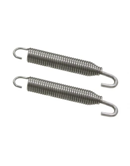 Arc eșapament PSYCHIC rotativ HUSQVARNA, KAWASAKI, HONDA, YAMAHA (11,5MM X 80MM) (GR. 1,6MM) (2 buc)