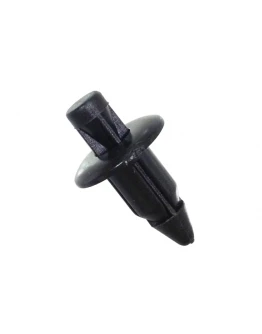 Clips plastic BRONCO (adancime 15,5MM, grosime 5,9MM, latime cap 12MM, lungime totala 23MM) (10buc)