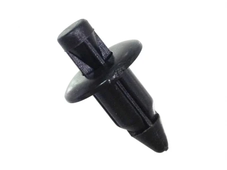 Clips plastic BRONCO (adancime 15,5MM, grosime 5,9MM, latime cap 12MM, lungime totala 23MM) (10buc) | UP-12040