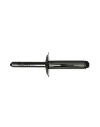 Clips plastic BRONCO (adancime 28,9MM, grosime 5,9MM, latime cap 16,7MM, lungime totala 55,5MM) (10buc) | UP-12440