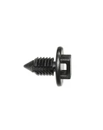 Clips plastic BRONCO (adancime 15MM, grosime 8,5MM, latime cap 18,75MM, lungime totala 22MM) (10buc) | UP-12446