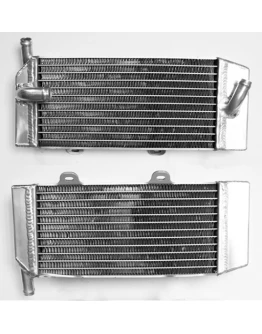 Radiator PSYCHIC pentru HONDA CRF 450R '05-08 ranforsat, cu capacitate marita stânga Radiator PSYCHIC pentru HONDA CRF 450R '05-08 ranforsat, cu capacitate marita stânga