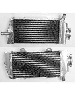 Radiator PSYCHIC pentru HONDA CRF 450R '05-08 ranforsat, cu capacitate marita dreapta (Cu dop) Radiator PSYCHIC pentru HONDA CRF 450R '05-08 ranforsat, cu capacitate marita dreapta (Cu dop)