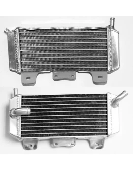 Radiator PSYCHIC pentru YAMAHA YZF 450 '06 ranforsat, cu capacitate marita stânga