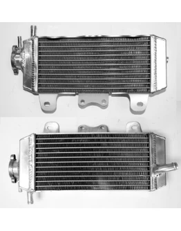 Radiator PSYCHIC pentru YAMAHA YZF 250 '06, WRF 250 '07-13 ranforsat, cu capacitate marita dreapta (Cu dop)