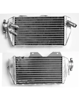 Radiator PSYCHIC pentru KAWASAKI KXF 450 '06-07 ranforsat, cu capacitate marita dreapta (Cu dop) Radiator PSYCHIC pentru KAWASAKI KXF 450 '06-07 ranforsat, cu capacitate marita dreapta (Cu dop)