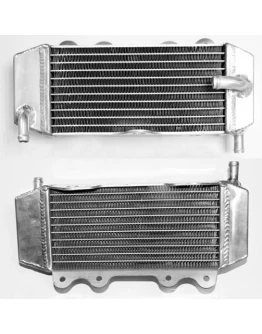 Radiator PSYCHIC pentru YAMAHA YZF 250 '01-05, WRF 250 '01-06 ranforsat, cu capacitate marita stânga