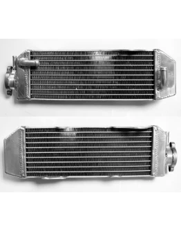 Radiator PSYCHIC pentru HONDA CR 85R '97-08 ranforsat, cu capacitate marita (Buc.) (Cu dop) Radiator PSYCHIC pentru HONDA CR 85R '97-08 ranforsat, cu capacitate marita (Buc.) (Cu dop)
