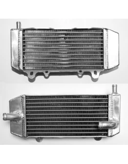 Radiator PSYCHIC pentru KAWASAKI KXF 250 '04-05, SUZUKI RMZ 250 04-06 ranforsat, cu capacitate marita dreapta Radiator PSYCHIC pentru KAWASAKI KXF 250 '04-05, SUZUKI RMZ 250 04-06 ranforsat, cu capacitate marita dreapta