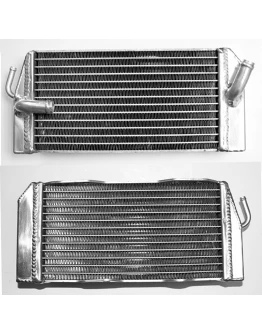 Radiator PSYCHIC pentru HONDA CRF 450R '02-04 ranforsat, cu capacitate marita stânga Radiator PSYCHIC pentru HONDA CRF 450R '02-04 ranforsat, cu capacitate marita stânga