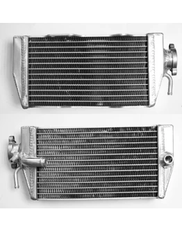 Radiator PSYCHIC pentru HONDA CRF 450R '02-04 ranforsat, cu capacitate marita dreapta (Cu dop) Radiator PSYCHIC pentru HONDA CRF 450R '02-04 ranforsat, cu capacitate marita dreapta (Cu dop)