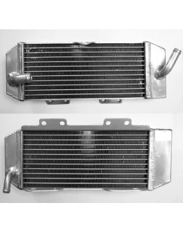 Radiator PSYCHIC pentru YAMAHA YZF 426/450 '00-05, WRF 426/450 '00-06 ranforsat, cu capacitate marita stânga Radiator PSYCHIC pentru YAMAHA YZF 426/450 '00-05, WRF 426/450 '00-06 ranforsat, cu capacitate marita stânga