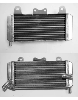 Radiator PSYCHIC pentru YAMAHA YZF 450 '07-09, WRF 450 '07-11 ranforsat, cu capacitate marita stânga