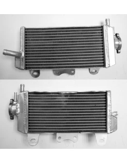 Radiator PSYCHIC pentru YAMAHA YZF 450 '07-09, WRF 450 '07-11 ranforsat, cu capacitate marita dreapta (Cu dop) Radiator PSYCHIC pentru YAMAHA YZF 450 '07-09, WRF 450 '07-11 ranforsat, cu capacitate marita dreapta (Cu dop)