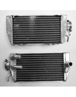 Radiator PSYCHIC pentru SUZUKI RMZ 450 '05 capacitate standard , de dreapta (Cu dop)