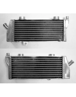 Radiator PSYCHIC pentru KTM SXF 250 12-15, EXCF 250 08-15, SXF/EXCF 350 11-15, SXF 450 07-08 12-15 capacitate standard , de stanga = XD-10044L