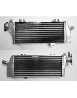 Radiator PSYCHIC pentru KTM SXF 250 07-11, SXF 450/505 09-11, HUSABERG FE 250/350/500 13-14 capacitate standard , de dreapta = XD-10044R = XD-10019R