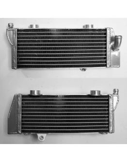 Radiator PSYCHIC pentru KTM SX 125 '08-15, SX 150 '09-15, SX 250 '07-15 capacitate standard , de stanga