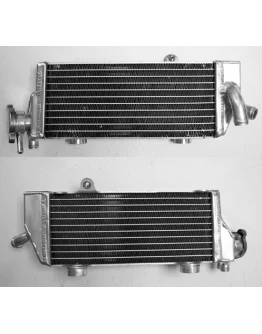 Radiator PSYCHIC pentru KTM SX 125 '08-15, SX 150 '09-15, SX 250 '07-15 capacitate standard , de dreapta (Cu dop) Radiator PSYCHIC pentru KTM SX 125 '08-15, SX 150 '09-15, SX 250 '07-15 capacitate standard , de dreapta (Cu dop)