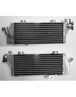 Radiator PSYCHIC pentru KTM SX 125 '07 capacitate standard , de dreapta (Cu dop)
