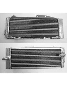 Radiator PSYCHIC pentru KAWASAKI KXF 250 '09-10 capacitate standard , de stanga