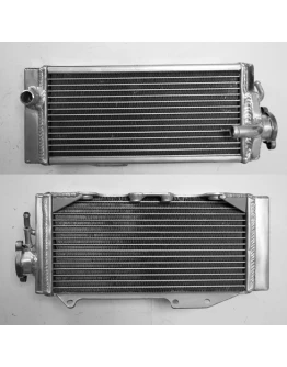 Radiator PSYCHIC pentru KAWASAKI KXF 250 '09-10 capacitate standard , de dreapta (Cu dop) Radiator PSYCHIC pentru KAWASAKI KXF 250 '09-10 capacitate standard , de dreapta (Cu dop)