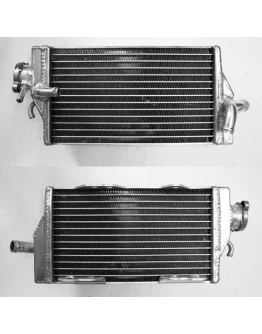 Radiator PSYCHIC pentru HONDA CR 125 '02-04 capacitate standard , de dreapta (Cu dop)