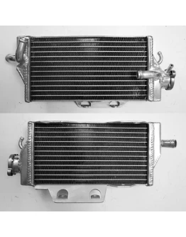 Radiator PSYCHIC pentru HONDA CR 125 '05-07 capacitate standard , de dreapta (Cu dop)