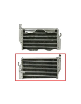 Radiator PSYCHIC pentru HONDA CR 250R '02-04 capacitate standard , de stanga