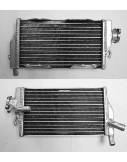 Radiator PSYCHIC pentru HONDA CR 250R '02-04 capacitate standard , de dreapta (Cu dop) Radiator PSYCHIC pentru HONDA CR 250R '02-04 capacitate standard , de dreapta (Cu dop)