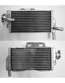 Radiator PSYCHIC pentru HONDA CR 250R '05-07 capacitate standard , de dreapta (Cu dop) Radiator PSYCHIC pentru HONDA CR 250R '05-07 capacitate standard , de dreapta (Cu dop)
