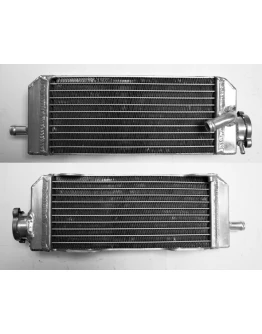 Radiator PSYCHIC pentru SUZUKI RM 85 '02-16 ranforsat, cu capacitate marita (Buc.) (Cu dop) Radiator PSYCHIC pentru SUZUKI RM 85 '02-16 ranforsat, cu capacitate marita (Buc.) (Cu dop)