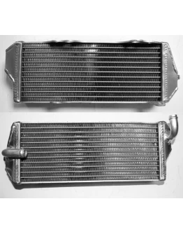 Radiator PSYCHIC pentru SUZUKI RMZ 250 '07-09 ranforsat, cu capacitate marita stânga Radiator PSYCHIC pentru SUZUKI RMZ 250 '07-09 ranforsat, cu capacitate marita stânga