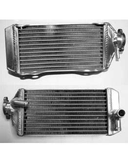 Radiator PSYCHIC pentru SUZUKI RMZ 250 '07-09 ranforsat, cu capacitate marita dreapta (Cu dop)