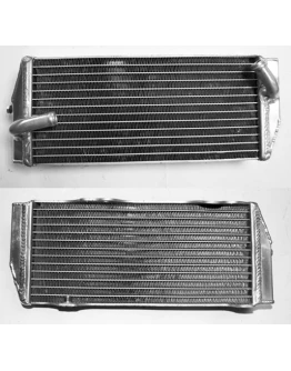 Radiator PSYCHIC pentru SUZUKI RMZ 450 '06 ranforsat, cu capacitate marita stânga