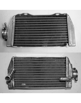 Radiator PSYCHIC pentru SUZUKI RMZ 450 '06 ranforsat, cu capacitate marita dreapta (Cu dop)